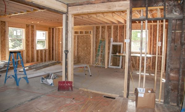 House Expansion Service