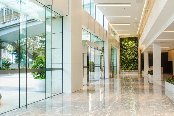 Commercial Building Remodeling Service