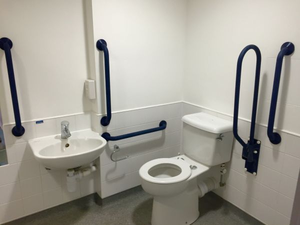 ADA Bathroom Installation Service