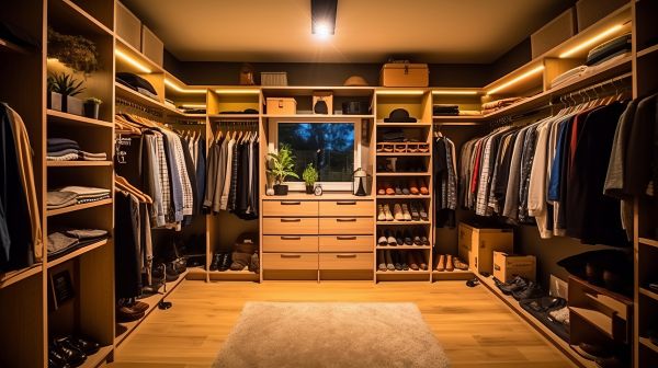 Closet Enlargement Service