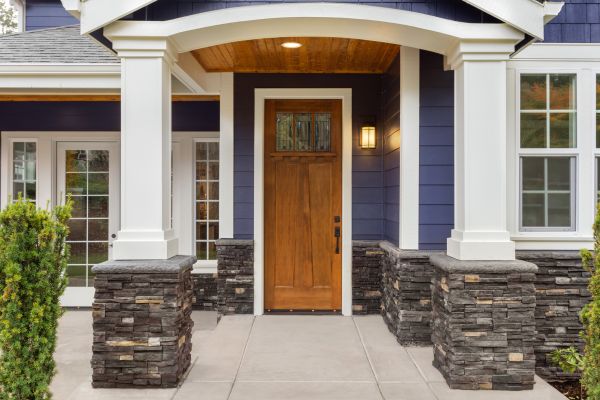 Entryway Renovation Service
