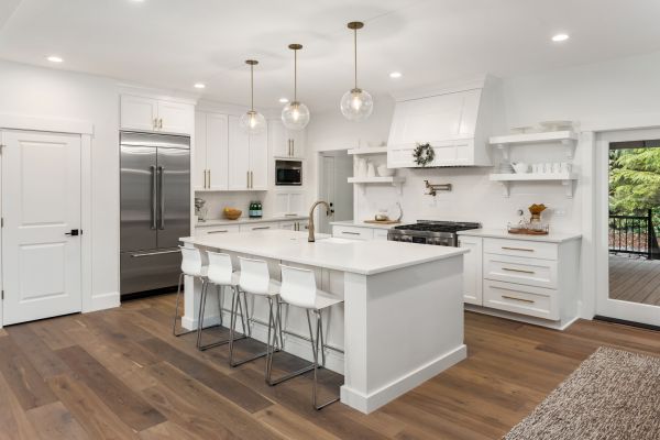 Kitchen Ceiling Remodeling Service