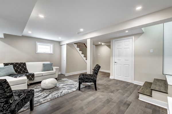 Basement Modification Service