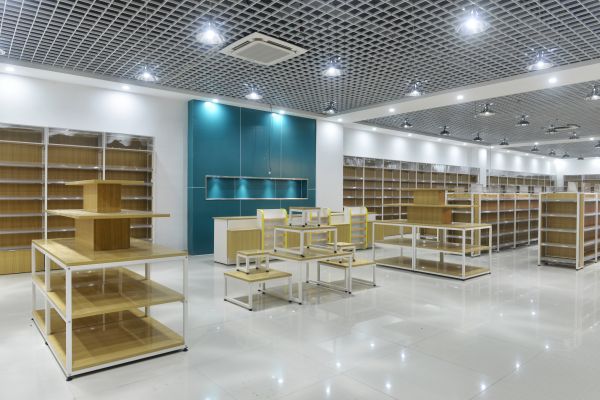 Store Remodeling Service