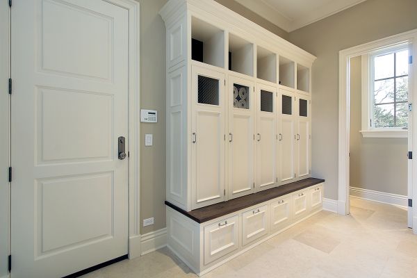 Mudroom Remodeling Service